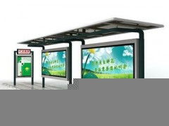 宿遷欣鵬廣告制品廠供應(yīng)三亞候車亭發(fā)布
